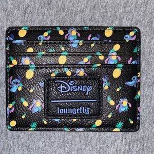 Disney Stitch Pineapple Card Holder